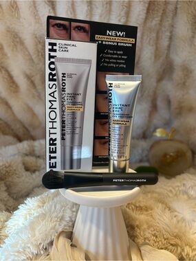 💛Peter‎ Thomas Roth Instant Firm Eye Temporary Eye Tightener - .67oz